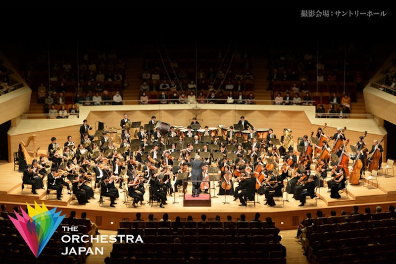 THE ORCHESTRA JAPAN / オーケストラ・ジャパン