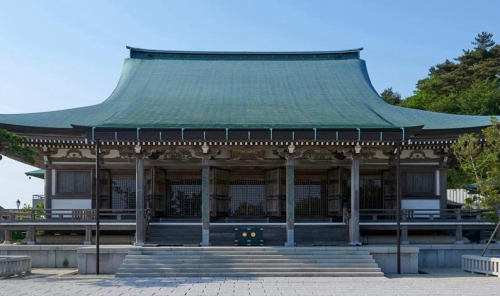 摩耶山天上寺『二つ堂花まつり』神戸市灘区
