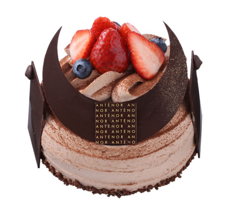 KABUTO（かぶと）ケーキ（直径約１２cm）