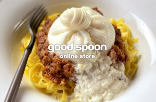 カフェレストラン「goodspoon」のオンラインストアがオープン