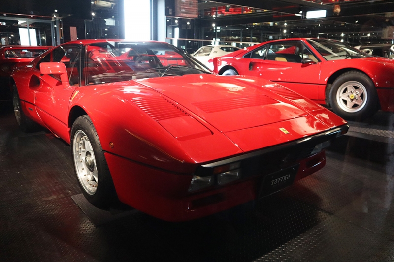 Ferrari 288GTO（1984年／イタリア）