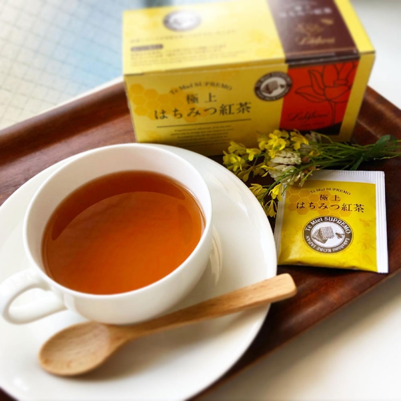 紅茶専門店『Lakshimi（ラクシュミー）』神戸本店のリニューアルオープン [画像]