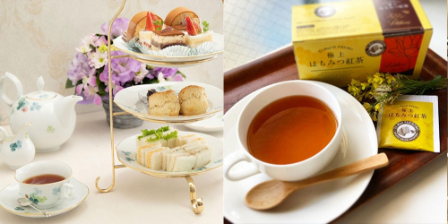 紅茶専門店『Lakshimi（ラクシュミー）』神戸本店のリニューアルオープン