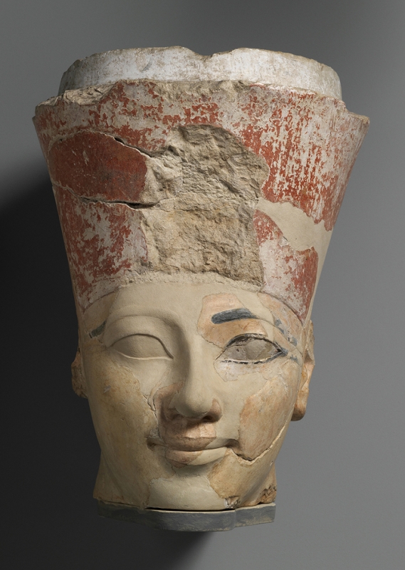 メトロポリタン美術館 古代エジプト展－女王と女神」 全てが日本初公開