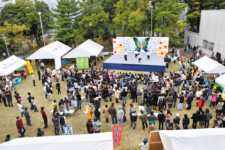 ケラケラのライブやお笑いライブなど「聚萌祭（しゅうほうさい）」　加古川市 [画像]