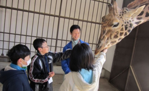 姫路市立動物園『動物園サマースクール』参加者募集　姫路市