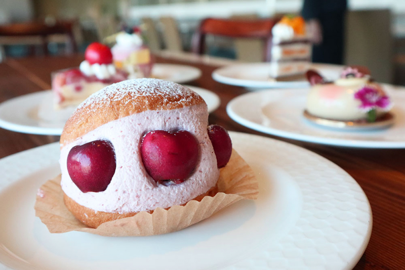 ホテルオークラ神戸『ホテル伝統のフレンチトースト』ついにテイクアウト可能に [画像]