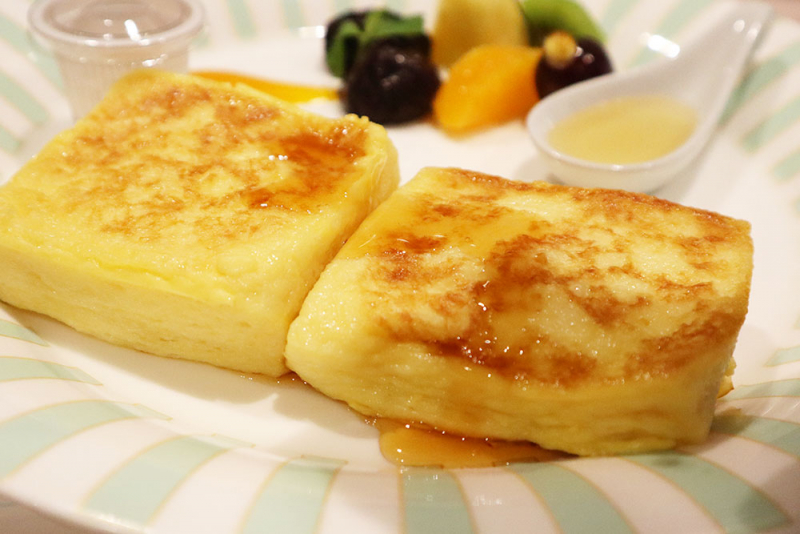 ホテルオークラ神戸『ホテル伝統のフレンチトースト』ついにテイクアウト可能に [画像]