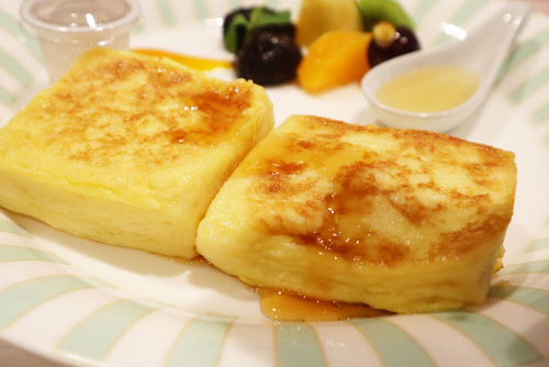 ホテルオークラ神戸『ホテル伝統のフレンチトースト』ついにテイクアウト可能に