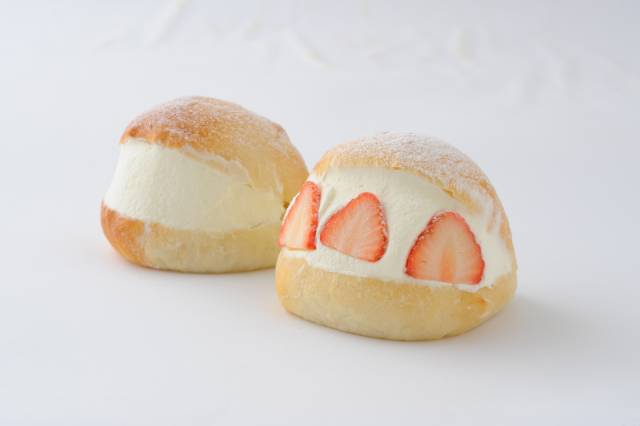 生クリーム食パン専門店「ふんわり」マリトッツォ販売開始　神戸市西区 [画像]