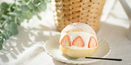 生クリーム食パン専門店「ふんわり」マリトッツォ販売開始　神戸市西区