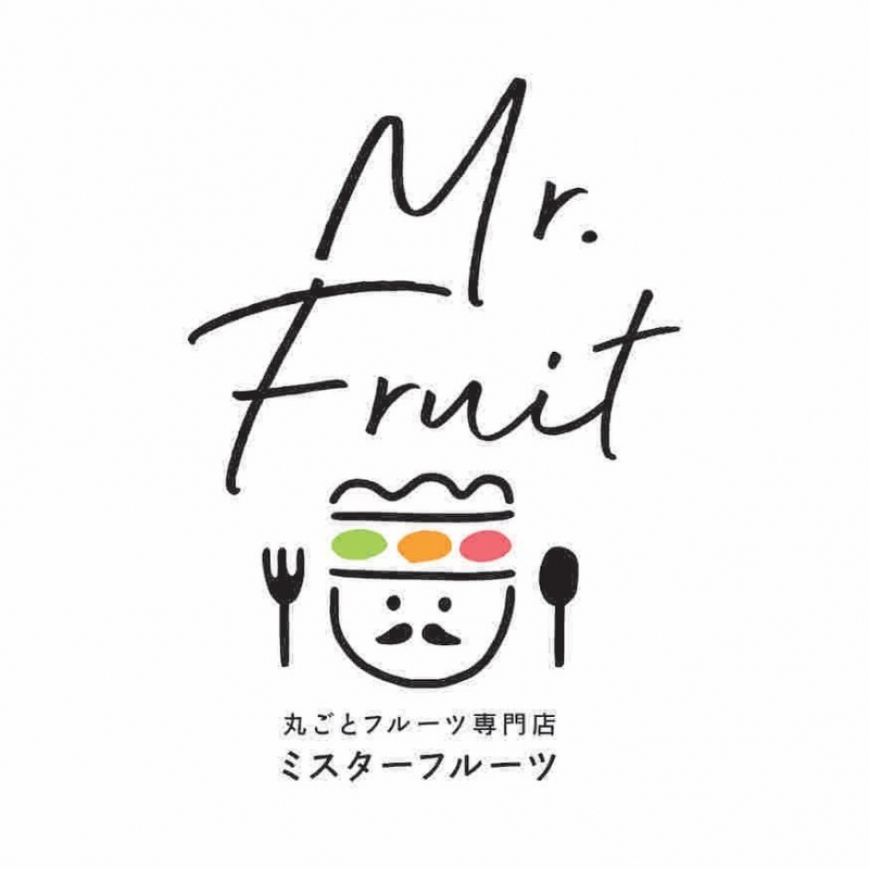 「Mr.Fruit（ミスターフルーツ）」が地下鉄三宮駅の改札で出店中 [画像]