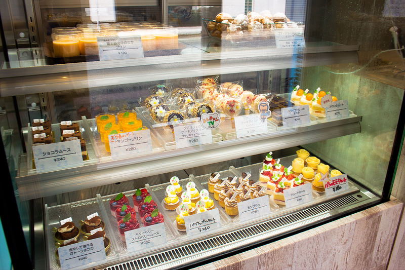小さなお菓子専門店「Pua Lii Lii （プア リリィ）」実食レポ　神戸市灘区 [画像]
