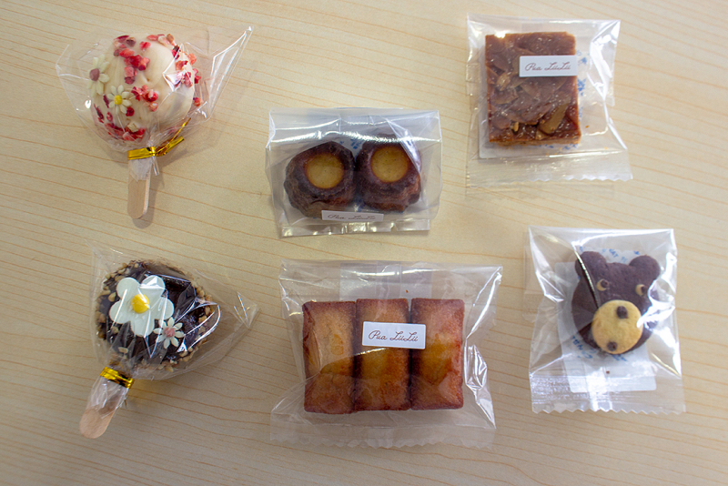 小さなお菓子専門店「Pua Lii Lii （プア リリィ）」実食レポ　神戸市灘区 [画像]
