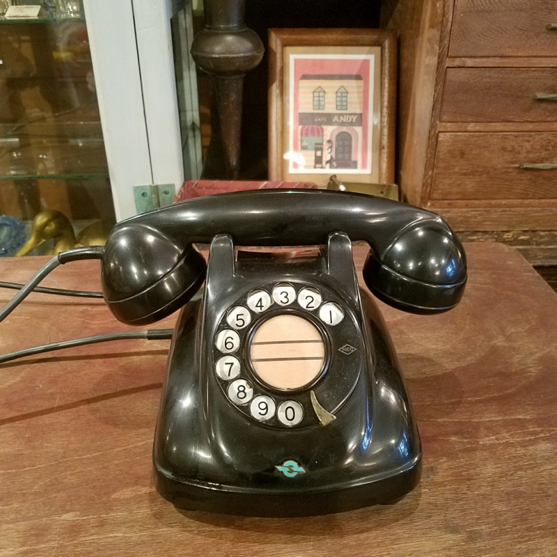 黒電話 4A電話機