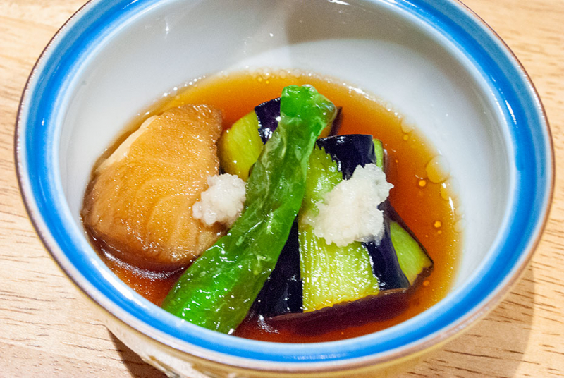 「SUSHI酒場リョウ」SUSHIパフェランチ 実食レポ　神戸市中央区 [画像]