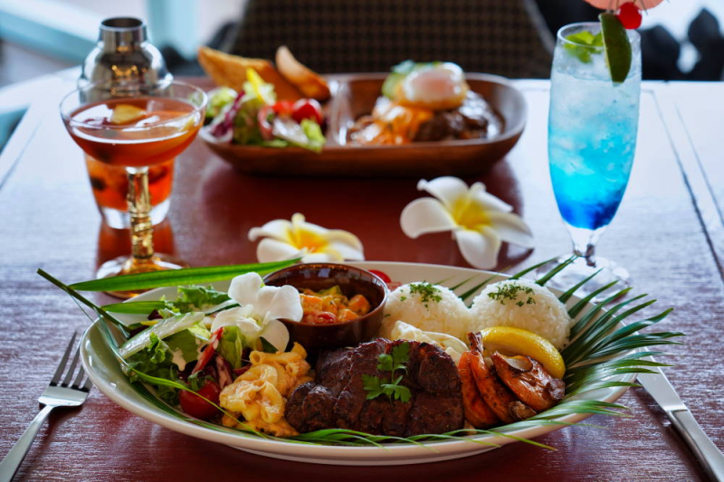  ハワイアンレストラン「マハロハワイ」が姫路フェスタにオープン　実食レポ [画像]