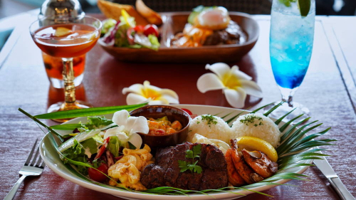  ハワイアンレストラン「マハロハワイ」が姫路フェスタにオープン　実食レポ