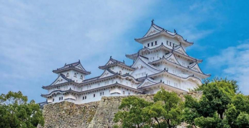 日本城郭検定の合格者が選ぶ「住みたいお城ランキング」姫路城が1位に