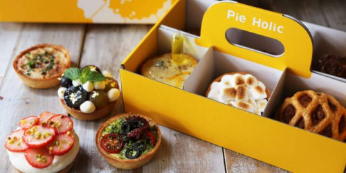 横浜のパイ専門店『Pie Holic』関西初のポップアップストア　姫路市