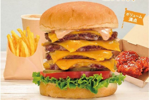 テイクアウト専門手作りハンバーガー店『Sun Burger （サンバーガー ）』オープン