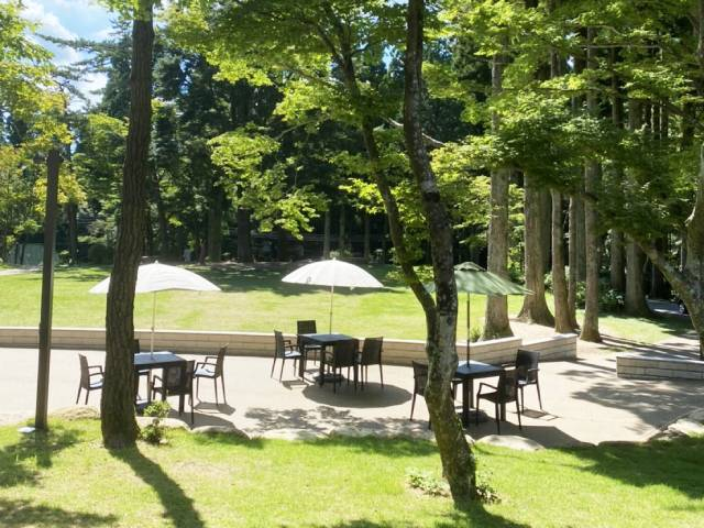 六甲山上の避暑地カフェ「653cafe」神戸市灘区 [画像]