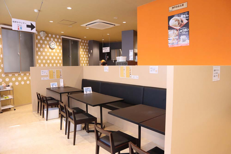 三宮一貫楼本店2階レストランがリニューアル　神戸市中央区 [画像]