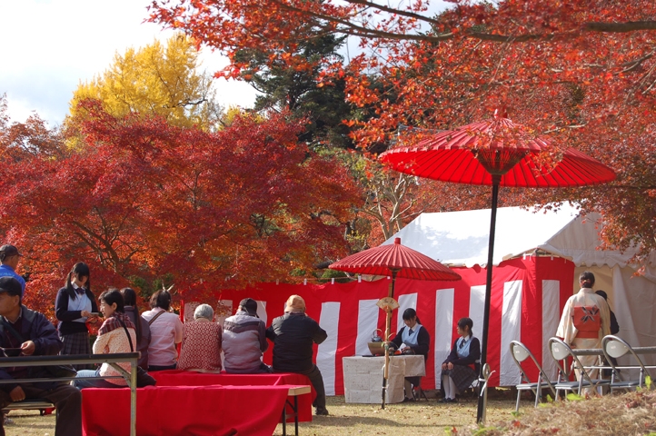 昨年度開催の様子（写真提供：三木商工会議所）