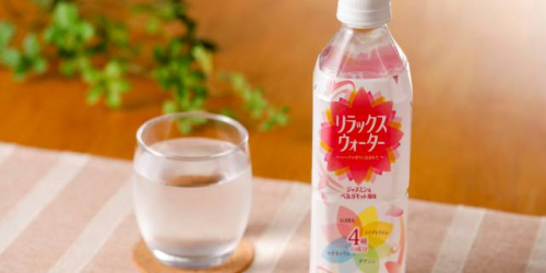 赤穂化成「リラックスウォーター」＆「青春応援飲料 ヴィクトリー」を発売