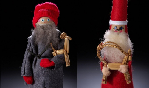 日本玩具博物館 特別展『世界のクリスマス～北欧のクリスマス飾りを中心に～』姫路市