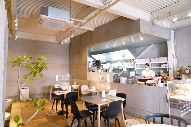 韓国カフェ「cafe Rei（カフェ レイ）」リニューアルオープン　姫路市 [画像]