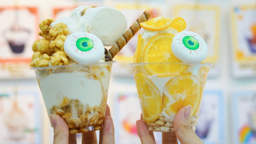 姫路にソフトクリーム専門店「HAPPY＆Cream」オープン　実食レポ　