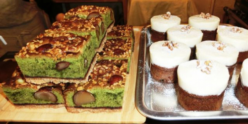 海を臨む焼き菓子店「BAKE Quatre soeurs」オープン　明石市
