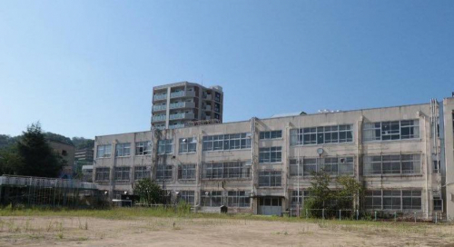 湊山小学校跡地に複合施設「NATURE STUDIO」オープン　神戸市兵庫区