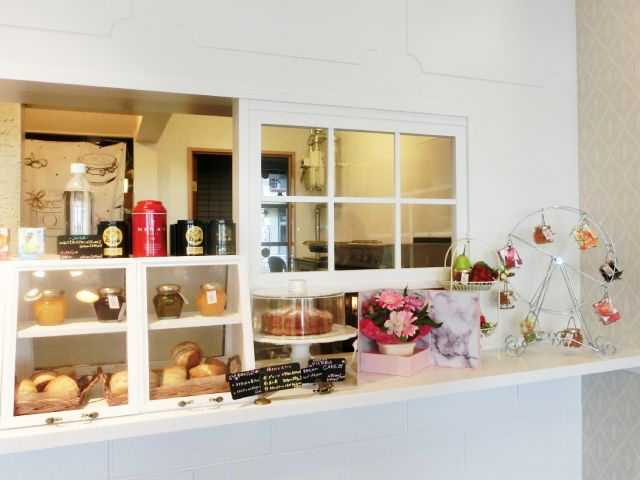 ジャムと焼き菓子の店「Atelier coco」が花隈にオープン　神戸市中央区　 [画像]