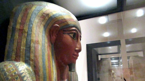 「ライデン国立古代博物館所蔵 古代エジプト展」レポート  神戸市中央区