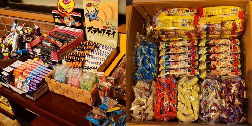 深江の老舗駄菓子屋・田中商店が「駄菓子バー」をオープン　神戸市東灘区