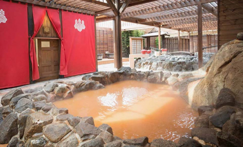 有馬きらり「太閤の湯1カ月フリーパスポート付き宿泊プラン」神戸市北区