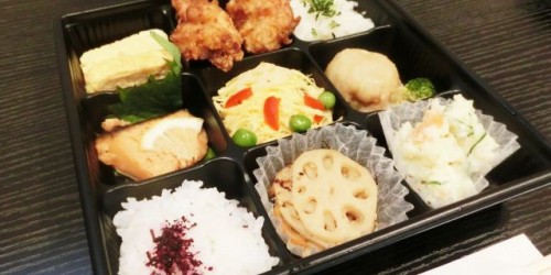 和惣菜・弁当店「お惣菜・お弁当 ひろひろや」神戸市中央区