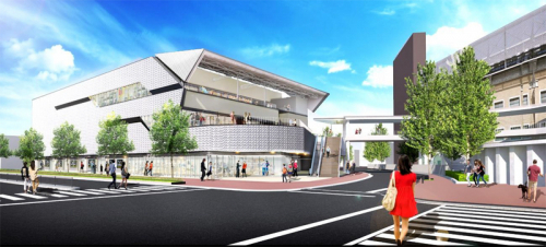 阪神甲子園球場南側に新施設「甲子園プラス」オープン　西宮市