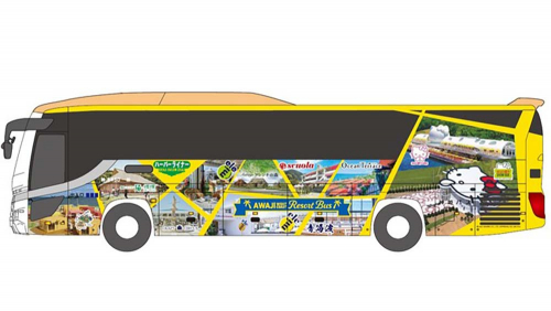 神戸三宮⇄淡路島　高速バスの新路線が12月より運行開始