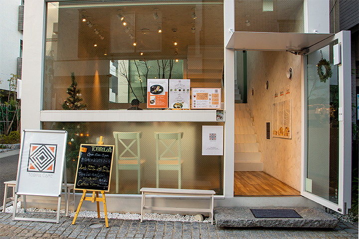 「TOBIRA CAFE 岡本店」オープン 実食レポ　神戸市東灘区 [画像]