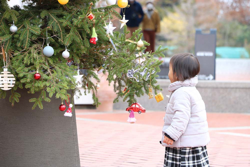 神戸ワイナリー「Christmas Marche」神戸市西区 [画像]