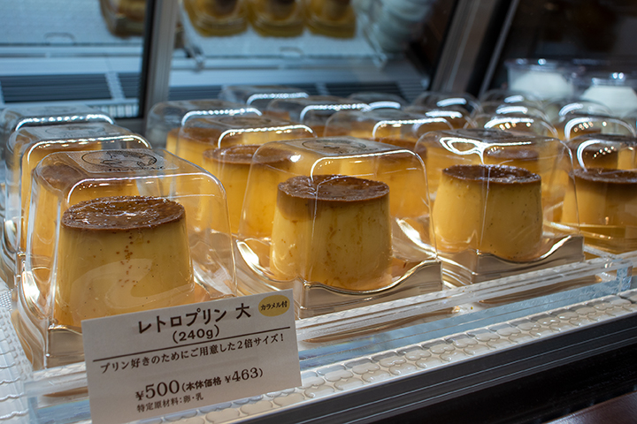 「プリンに恋して」がさんちかにオープン 実食レポ　神戸市中央区 [画像]