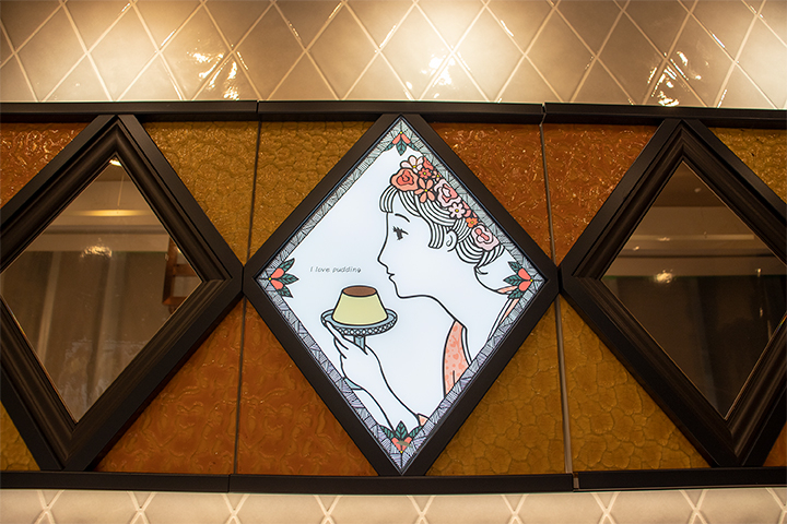 「プリンに恋して」がさんちかにオープン 実食レポ　神戸市中央区 [画像]