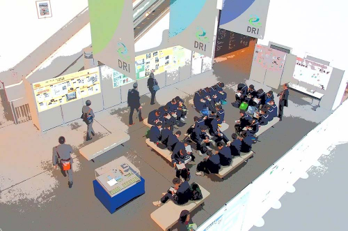人と防災未来センター　企画展「ひとぼうのたからもの」神戸市中央区