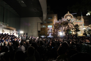 20年目の神戸ルミナリエ開催　 テーマは「神戸　夢と光」 [画像]