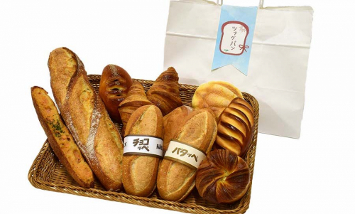 神戸の老舗ベーカリー「ケルン」 新しい販売システム「ツナグパン」をスタート