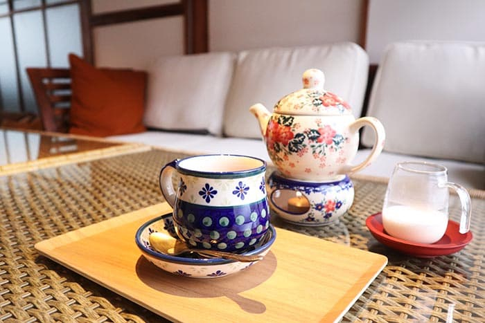蜂蜜紅茶が自慢の古民家カフェ「はちみつ茶葉園」オープン　神戸市中央区 [画像]
