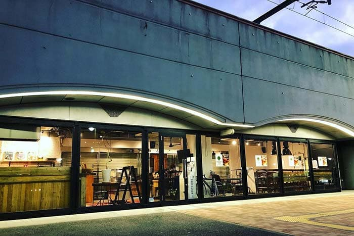 ハンバーガー&amp;コーヒー「THE NORTH KOBE STORE」オープン　神戸市北区 [画像]